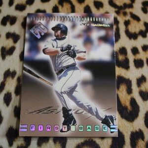 Jeff Bagwell #1 Baseball Card